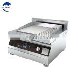 Electric Griddle/Commercial Stainless Steel European Electric Griddle thumbnail-3