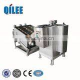 Wastewater treatment equipment automatic screw sludge dewatering machine