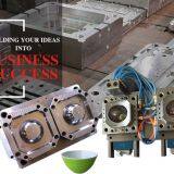 Foodgrade Material Double Color Plastic Bowl Mould thumbnail-5