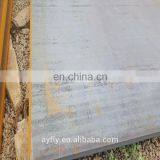 Q235B ASTM A36 SS400 S275JO Q345 S355J2 Low Alloy Steel Plate thumbnail-5