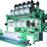 ME288 PLUSH DOUBLE NEEDLE BAR RASCHEL MACHINE