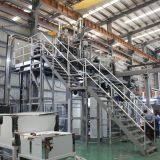 6 Layers Car Fuel Tanks Blow Molding Machine thumbnail-2