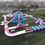 Inflatable Floating Water Park Equipment, Adult Water Sports Park thumbnail-4