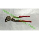Non Sparking Tools,Pliers Groove Joint, 10
