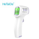 medical Non-Contact Infrared Forehead Thermometer Gun with LED Display Reading Output,No Touch Digital Infrared Professional Thermometers