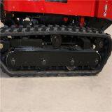 Crawler Rotary Tiller For Paddy Field Remote Control thumbnail-3