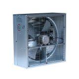 Large Ventilation With Shutter Exhaust Fan Axial Flow Fans for Basement Attic thumbnail-2