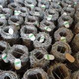 China Hebei Anping Manufacturer Barbed Wire Good Quality thumbnail-4