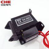 SA-2601 2.0kgf 19.6N 15mm Push Pull Type Tractive Solenoid Electromagnet for Vending Machine thumbnail-2