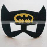 Hot Sale Wholesale Felt Animal Face Black Felt Mask Face for Kids thumbnail-2