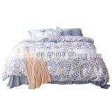 RawHouse Design Tencel 60s 300TC Flower Printing 4 Pcs Bedding Set thumbnail-1