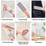 Wholesale Custom Cycling Pet Hair Remover Sticky Dog Cat Hair Lint Remover Home Sticky Roller thumbnail-4