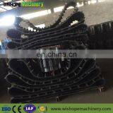 500*90*51 Combine Rubber Crawler Tractor Mounted Harvester thumbnail-4