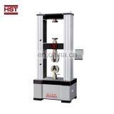 Manufacturer High Temperature Horizontal Electronic Tensile Testing Machine