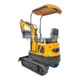 Good Price Mini Hydraulic Excavator With A 38cm Bucket For Sale thumbnail-6