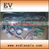 6D16 Engine Gasket Kit 6D16T Full Head Gasket Kit for FUSO TRUCK USE thumbnail-1