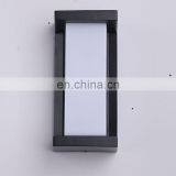 Промышленное декорирование 12Вт водонепроницаемая наружная светодиодная настенная лампа IP65 thumbnail-2