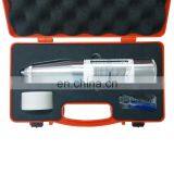 Silver NDT Scale Mechanical Concrete Schmidt Test Rebound Hammer thumbnail-3