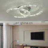 Modern Home Ceiling Light Fixture Pendant Light Led Crystal Chandeliers Lighting thumbnail-3
