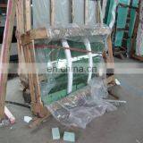 5mm 6mm 8mm Curved Tempered Glass for Showcases Price thumbnail-3