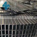 Pre Galvanized Square and Rectangular Tube Price per Meter thumbnail-3