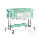 Hot Sale Baby Crib Swing Foldable Bedside Sleeper thumbnail-4