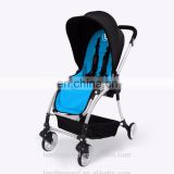 2020 Light weightLuxury Baby Stroller Car Seat Folding Travel System Infant Prams 3 In 1 Doll Toy Pushchair Jogger