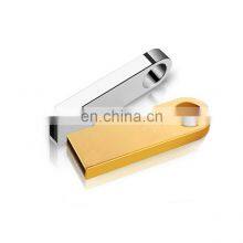 Promotional Gift USB 3.0 Interface Custom Laser Engraving Logo 8GB Metal USB Stick thumbnail-4