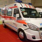 IVECO NJ6564DC1 MEDICAL VEHICLE SL