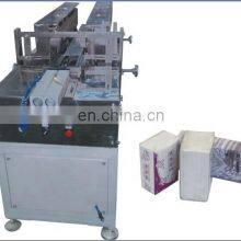 Semi-automatic Soft-tissue Plastic Bag 3D Sealing & Packing Machine thumbnail-1
