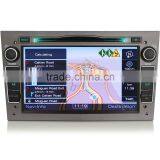 Erisin ES2681P 7" HD 2 Din Touch Screen Car DVD Player GPS System thumbnail-6