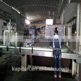 55ml Flat Glass Liquor Bottle thumbnail-5