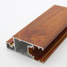 Foshan Customized Aluminum Window Extrusion Profile Frames Glass Doors Aluminium Sliding Windows Frame Profile thumbnail-2