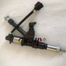 Diesel Injector Common Rail Parts 095000-5212 for HINO P11C 23670 E0351 SK450 thumbnail-1