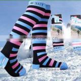 New Design Heated Cheap Skiing Socks