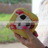 Newest Simple Lovely Model PU Leather Wallet Cartoon and Animal Billetera Cartera for Women Para Dama Mujer thumbnail-2