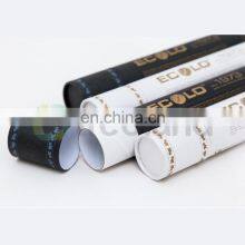 3-piece Telescopic Poster Memo Pages Kraft Cardboard Paper Holder Tube thumbnail-3