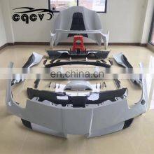 MSH style car accessories for Ferrari 458 facelift body part