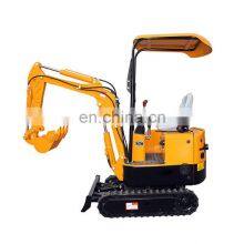 Mini Trench Digger China Bucket Crawler Excavator Parts For Sale New Mini Excavator Price Garden Mini Digger Excavator