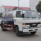JMC Small Sewer Cleaner Truck