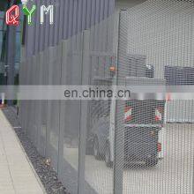 QYM Galvanized or Powder Coated High Security 358 Fence for Gardens thumbnail-4