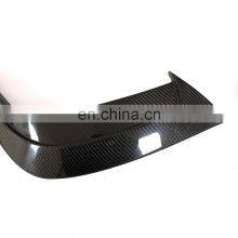 Carbon Fiber Front Bumper Fins for Mercedes-Benz GLE-Class GLE 63 AMG Coupe 2015-2018 thumbnail-5