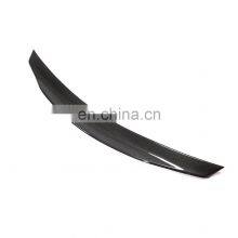 Carbon Fiber W221 Rear Spoiler for Mercedes Benz S450 S500 S550 S63 S65 AMG Sedan 4-Door 08-13 thumbnail-2