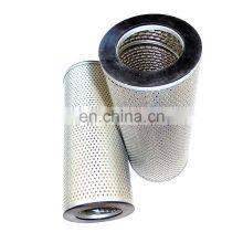 Stainless Steel High Flow Pleated Bag Stainless Cartridge Hydraulic Filter H-1015 thumbnail-4