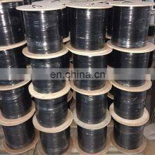 10% Discounts GJYXCH GJXH GJYXFCH 1 2 4 6 8 Core Fiber Optic Drop Indoor Outdoor KFRP With Steel Wire FTTH Cable thumbnail-5