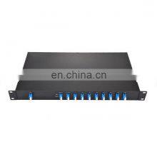 21dB WDM EDFA 1550nm 16ports Catv Edfa Combiner EDFA SC/APC