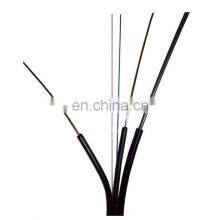 GJXH GJXCH 1,2,4,6,8,12 Cores FTTH Flat Indoor/outdoor Fiber Optic Cable Drop Cable thumbnail-4