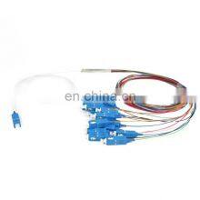 1x32 PLC Fiber Optic Splitter With Sc/apc Connector for CATV & FTTH thumbnail-5