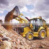 Chinese Mini Backhoe Loader for Sales on thumbnail-2