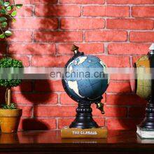 Retro Desk Clock Seat Living Room Bedroom Bedside Table Decoration Decoration thumbnail-3